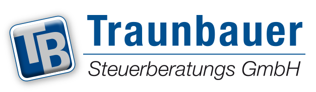 Logo: TB Traunbauer Steuerberatungs GmbH