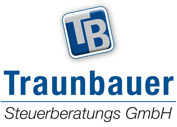 Logo: TB Traunbauer Steuerberatungs GmbH