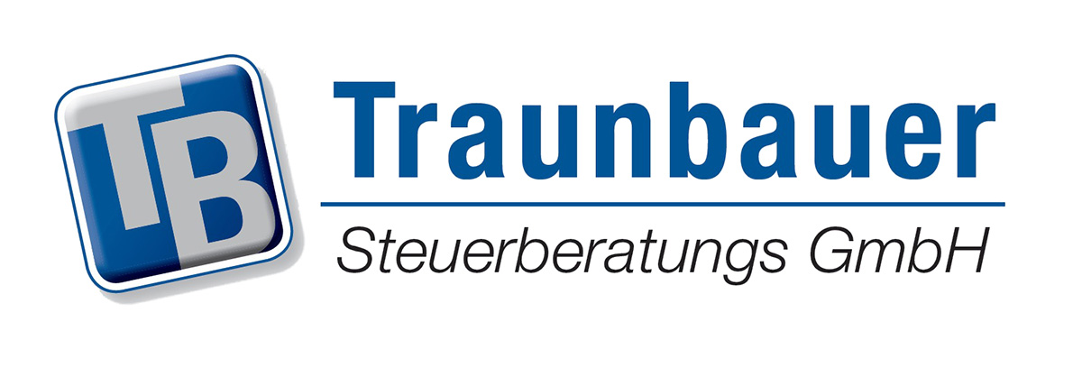 Logo: Traunbauer Steuerberatungs GmbH, zur Startseite